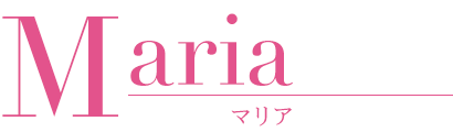 Maria　マリア 30th